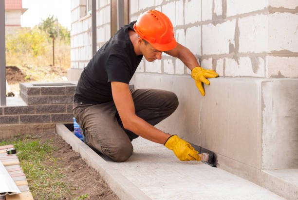 Waterproofing professionals working in Dunreith, IN